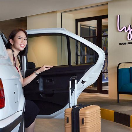 Lyf Bugis Singapore Managed By The Ascott Ltd מראה חיצוני תמונה
