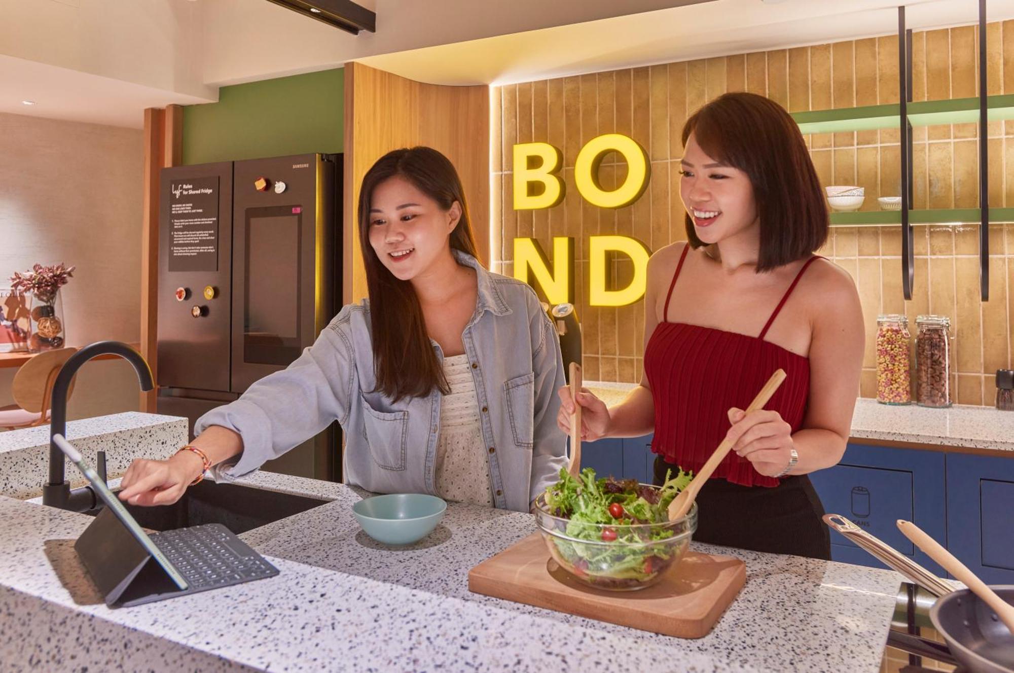 Lyf Bugis Singapore Managed By The Ascott Ltd מראה חיצוני תמונה