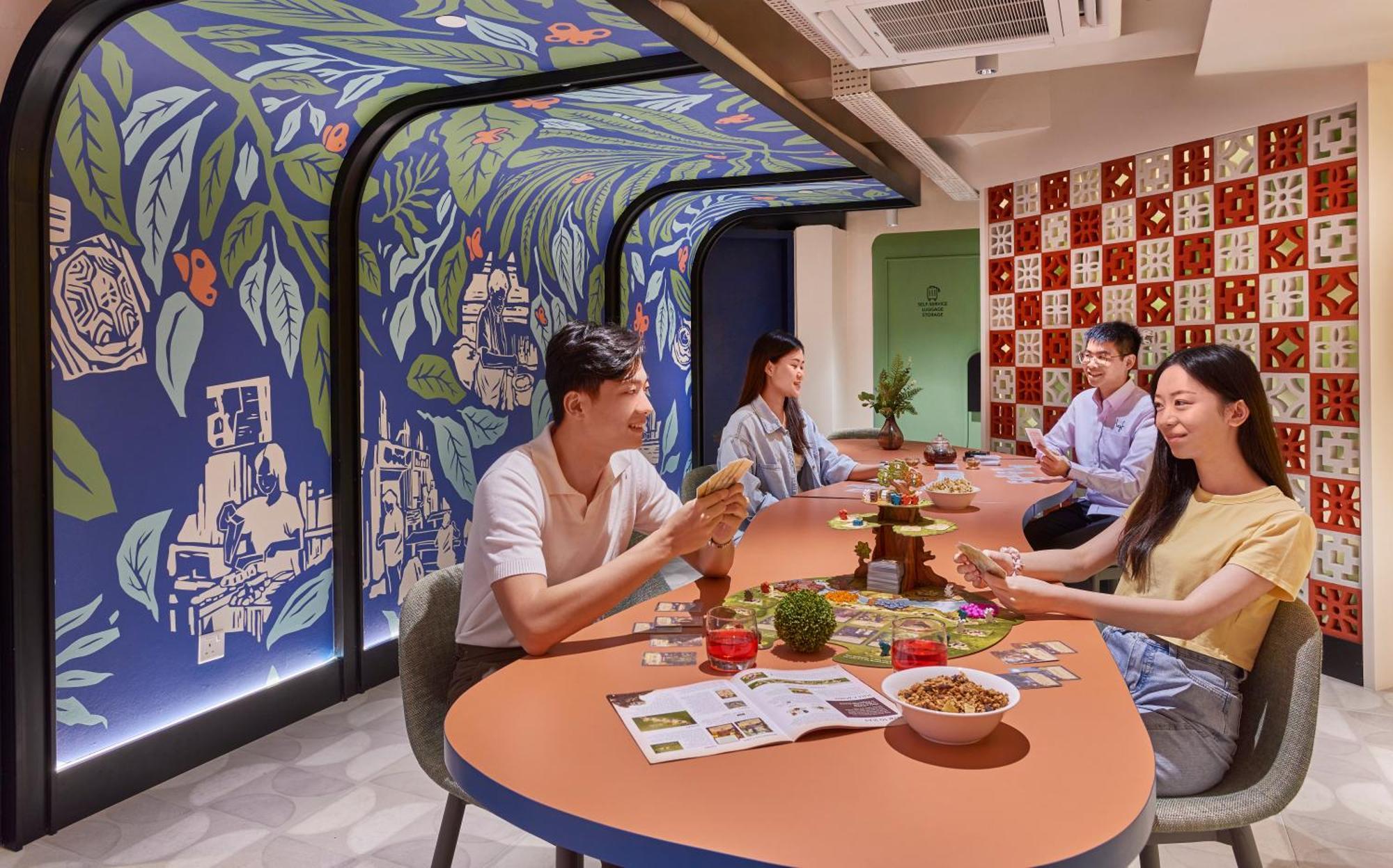 Lyf Bugis Singapore Managed By The Ascott Ltd מראה חיצוני תמונה