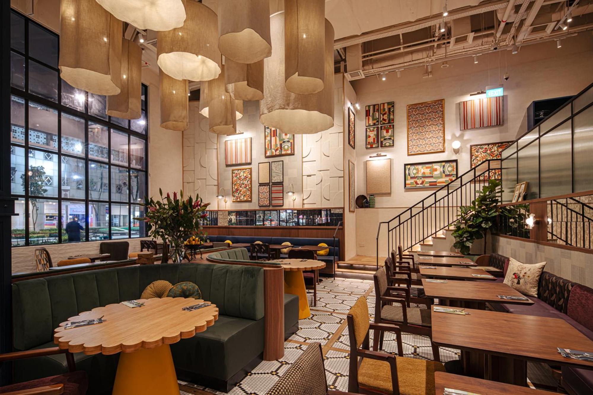 Lyf Bugis Singapore Managed By The Ascott Ltd מראה חיצוני תמונה
