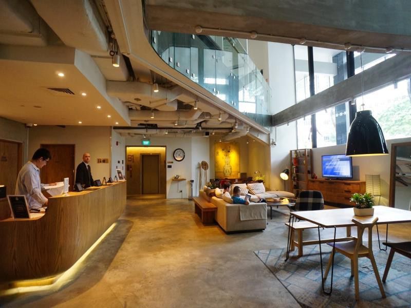 Lyf Bugis Singapore Managed By The Ascott Ltd מראה חיצוני תמונה
