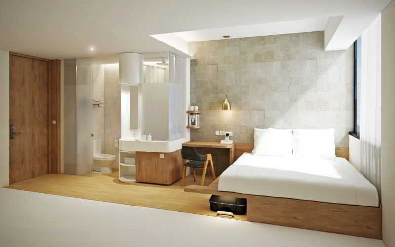 Lyf Bugis Singapore Managed By The Ascott Ltd מראה חיצוני תמונה