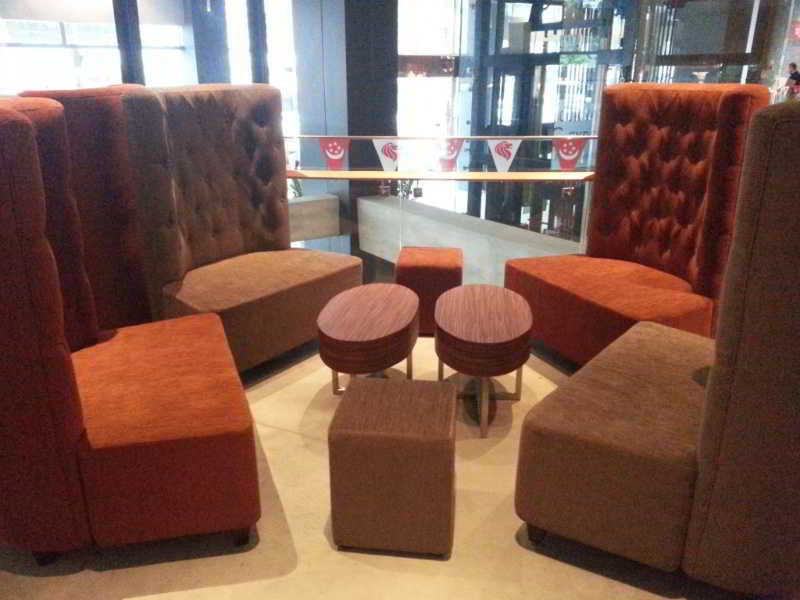 Lyf Bugis Singapore Managed By The Ascott Ltd מראה חיצוני תמונה